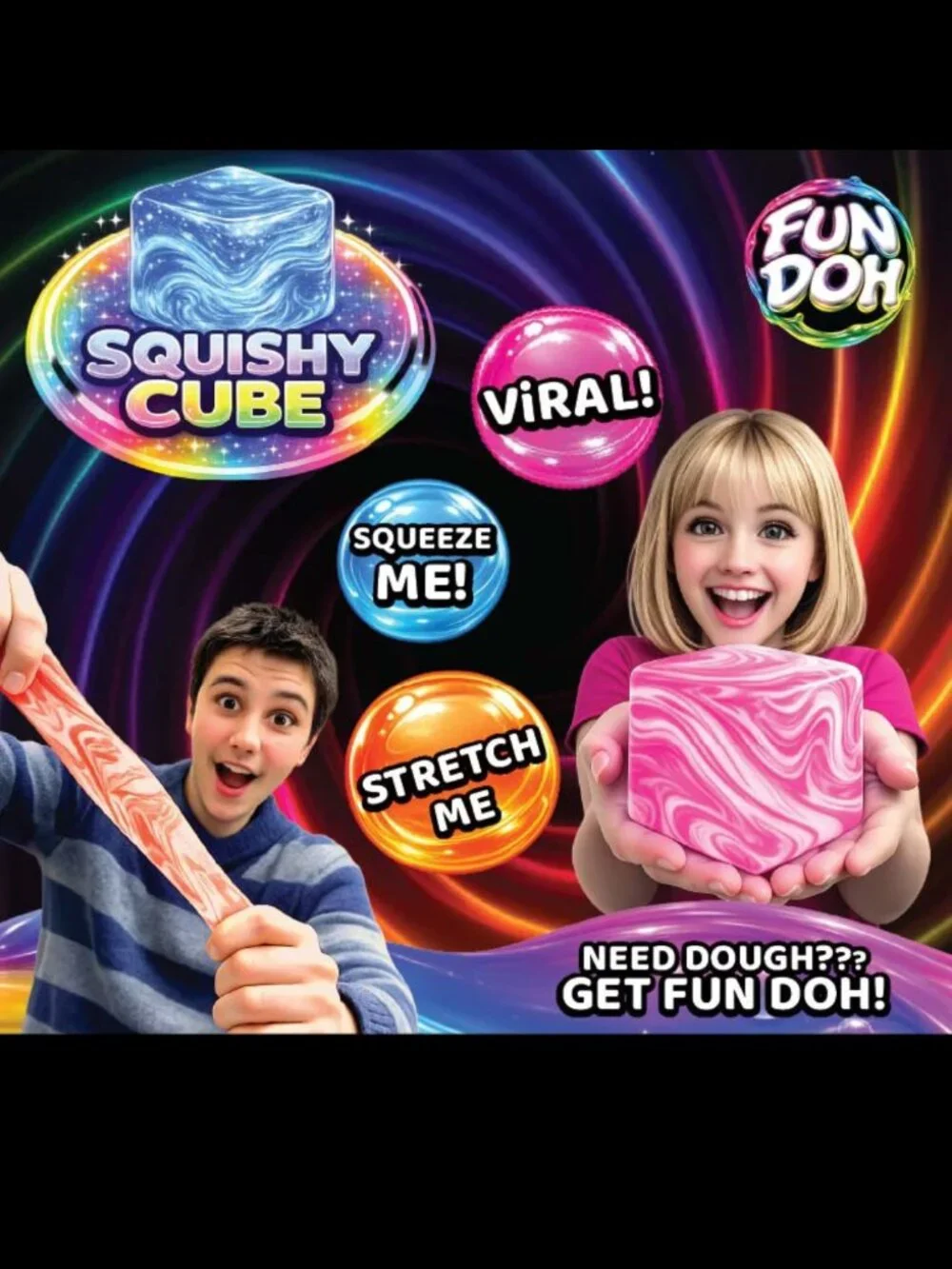 FunDoh 🌈 fun